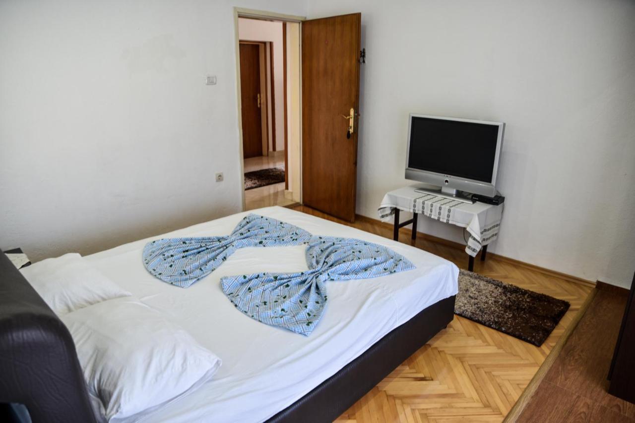 Casa Sinani Hotel Ulcinj Luaran gambar