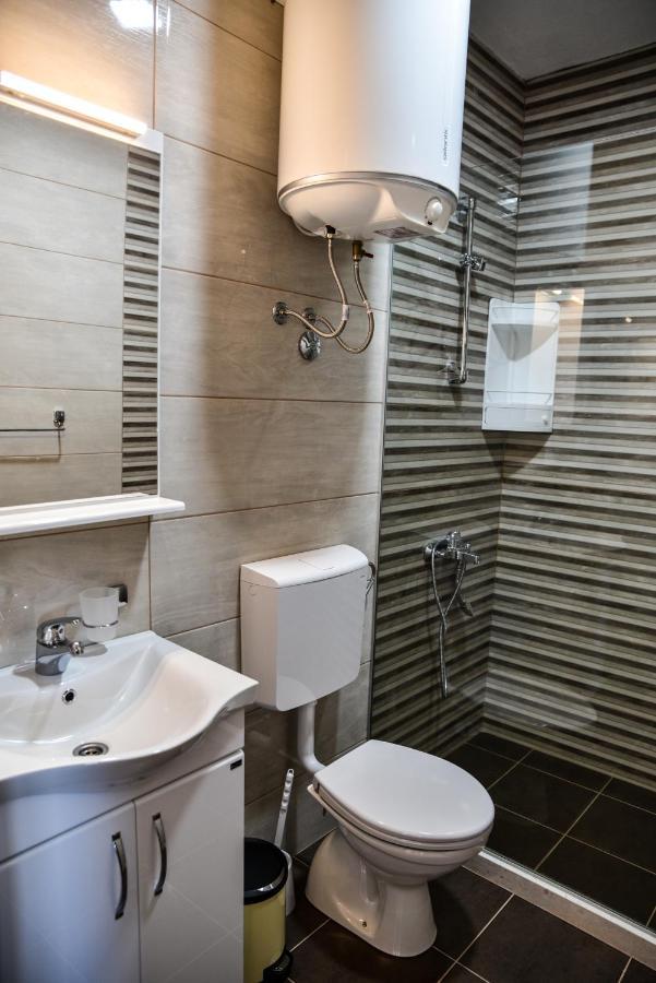 Casa Sinani Hotel Ulcinj Luaran gambar